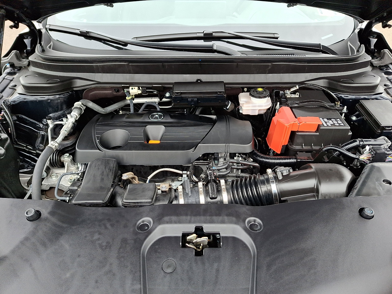 Certified 2025 Acura RDX SH-AWD image 28