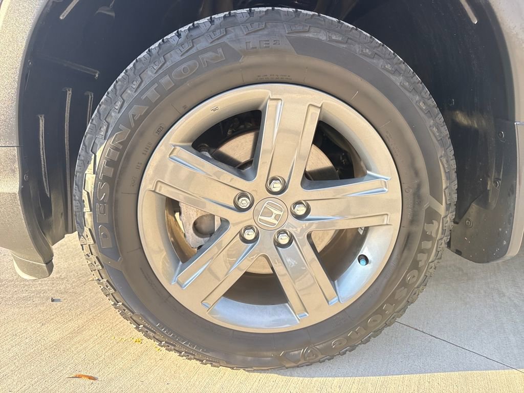 Certified 2023 Honda Ridgeline RTL-E image 11