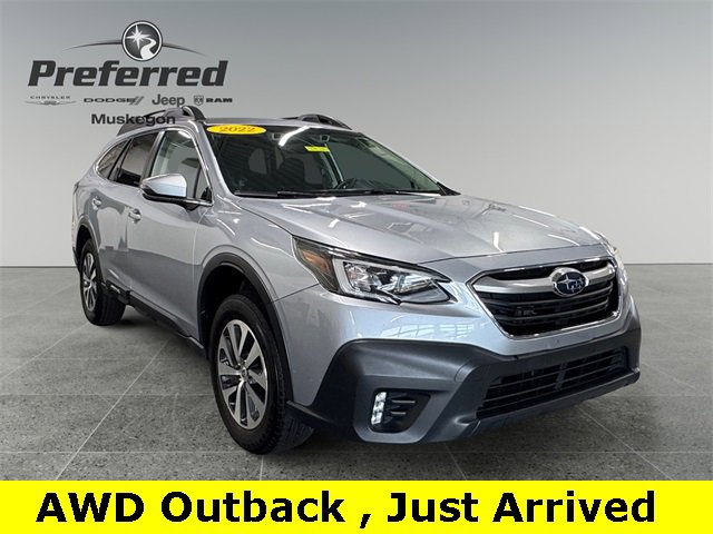 Used 2022 Subaru Outback Premium