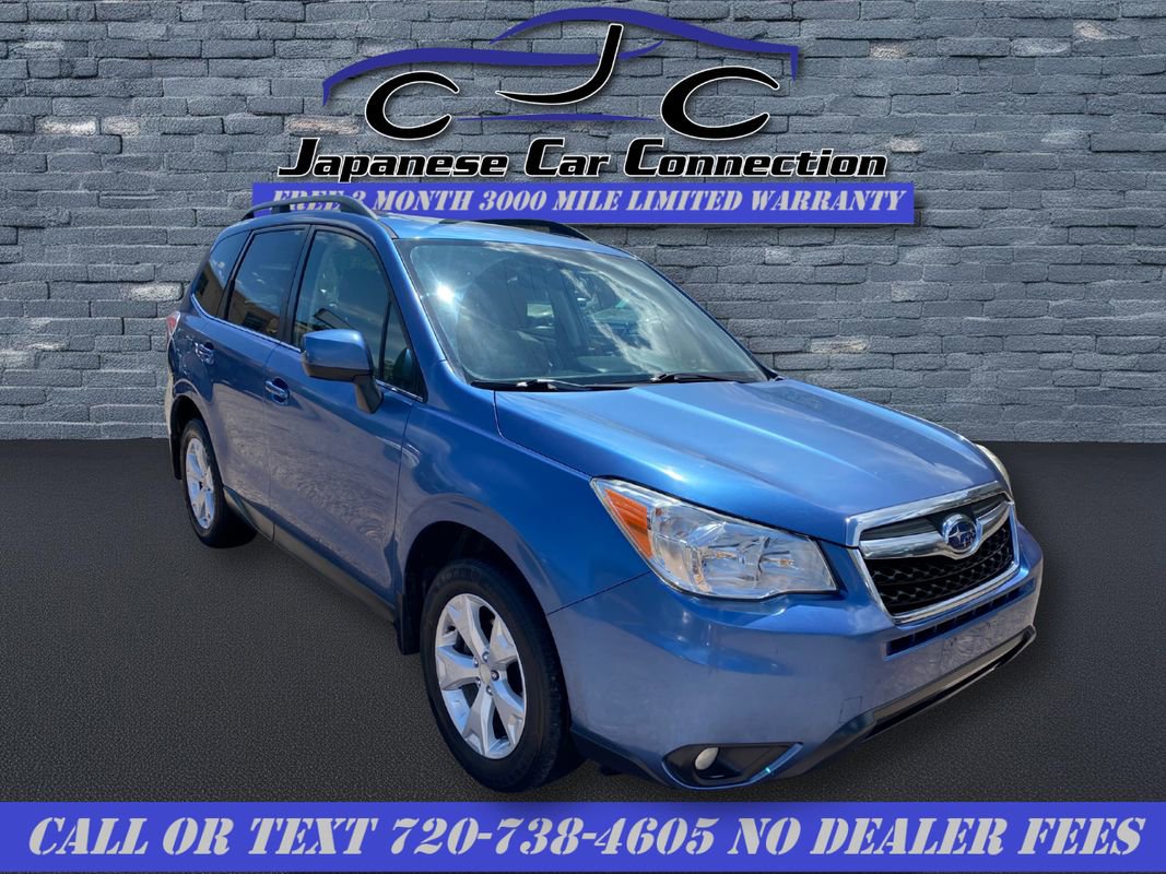 Used 2016 Subaru Forester 2.5i Limited AWD/4WD image 9