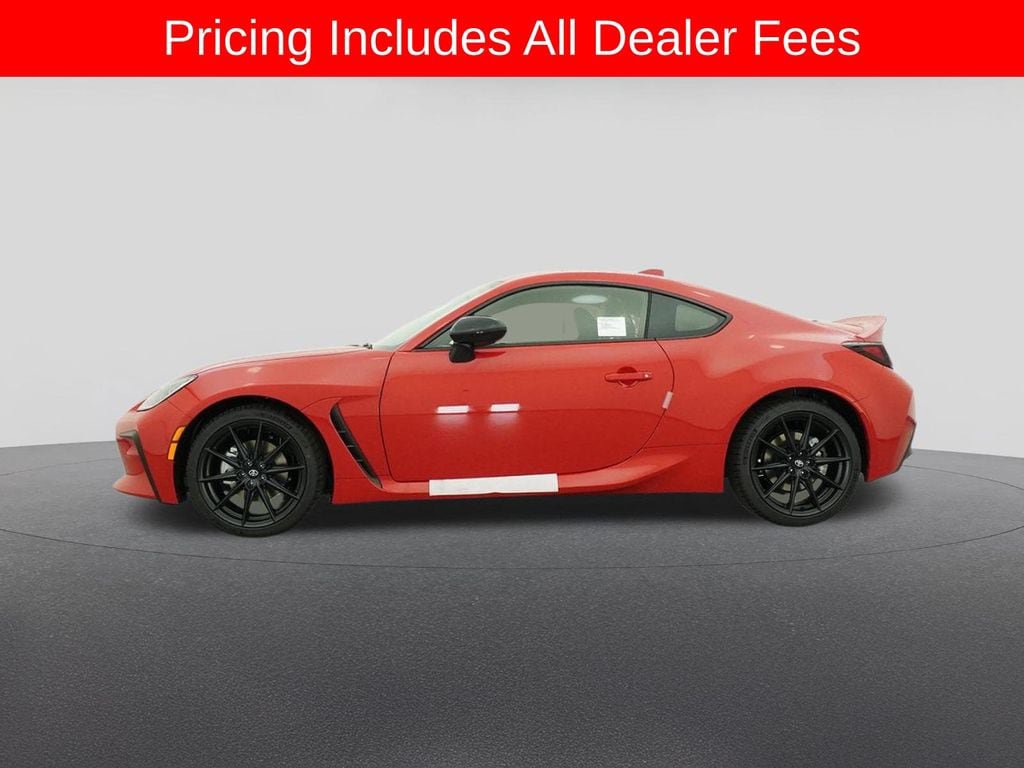New 2026 Toyota GR86 Premium RWD image 19