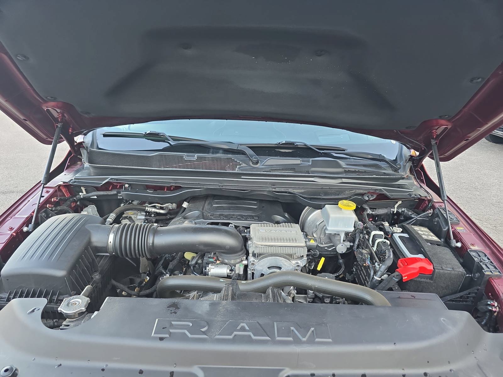 Used 2023 RAM 1500 Limited AWD/4WD image 31