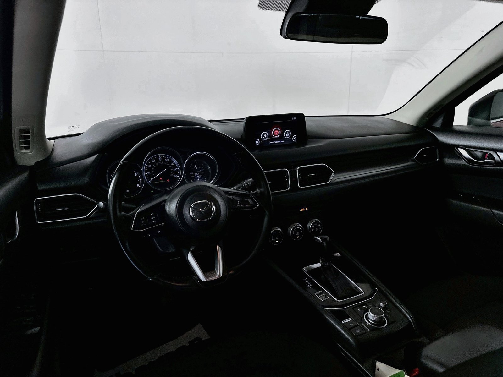 Used 2019 MAZDA CX-5 Sport FWD image 20