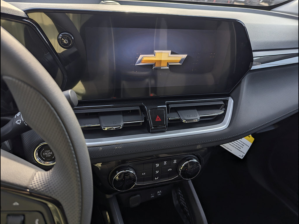 New 2026 Chevrolet TrailBlazer LT w/ Midnight Edition AWD/4WD image 22