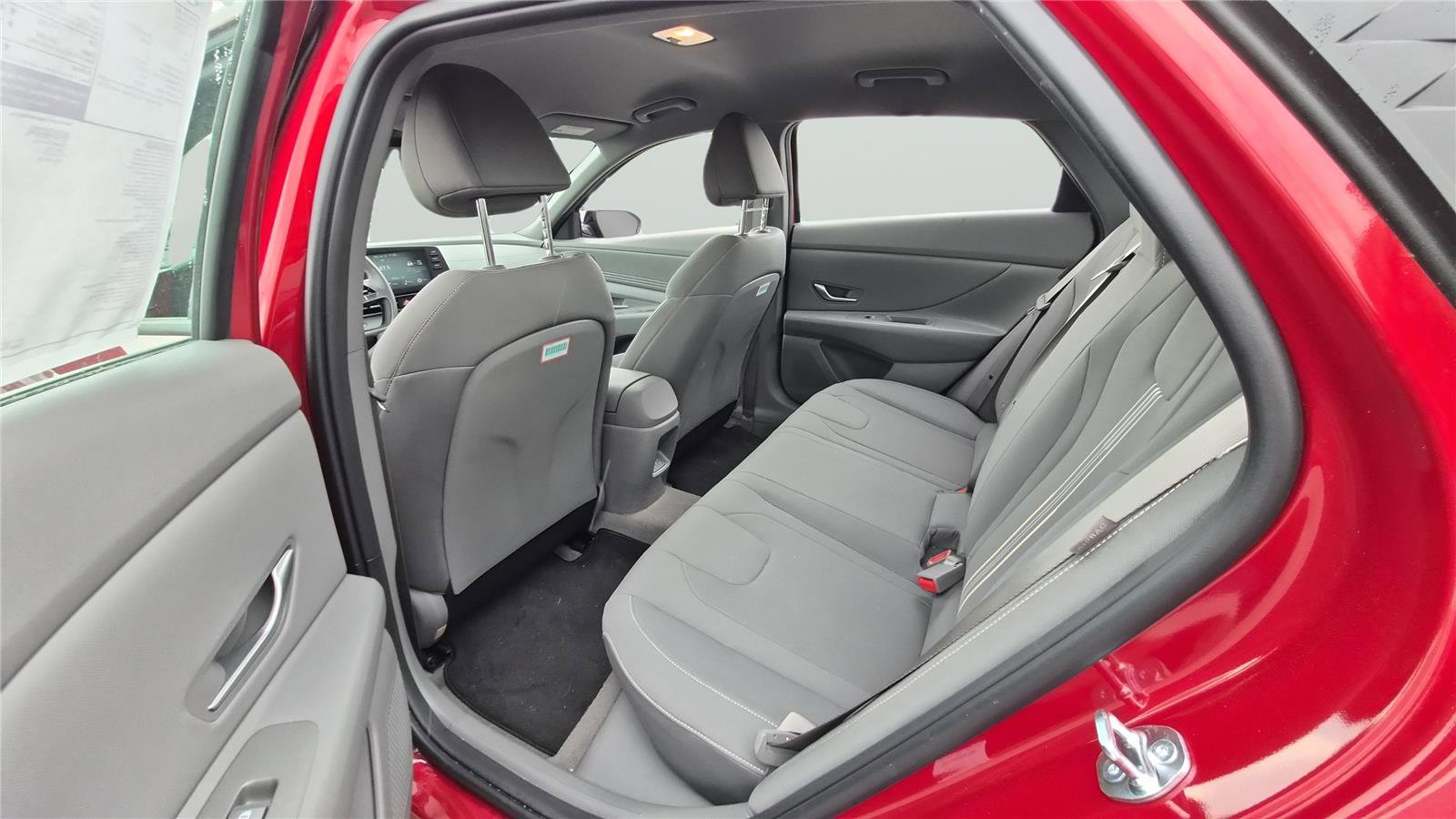 Used 2026 Hyundai Elantra Sport FWD image 16