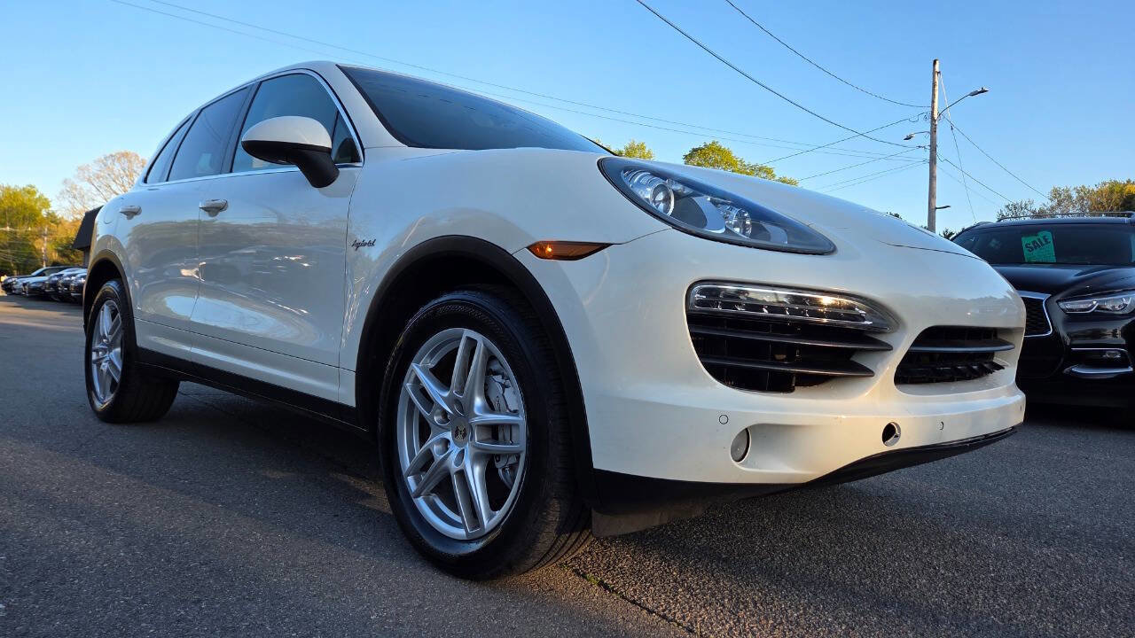 Used 2012 Porsche Cayenne S AWD/4WD image 20