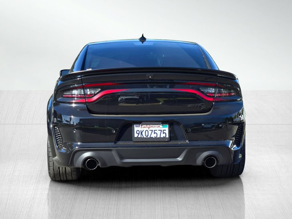 Used 2023 Dodge Charger SRT Hellcat w/ Harman/Kardon Audio Group RWD image 5
