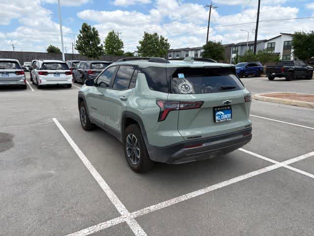 Used 2026 Chevrolet Equinox ACTIV w/ Convenience Package III FWD image 3