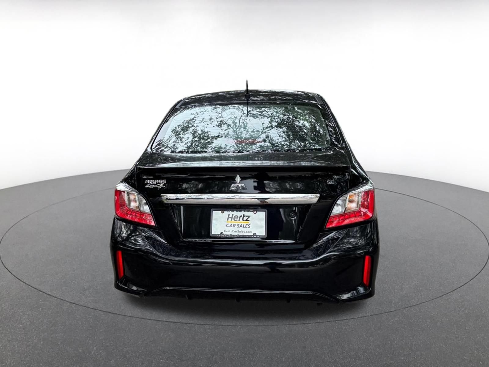 Used 2024 Mitsubishi Mirage G4 SE FWD image 6