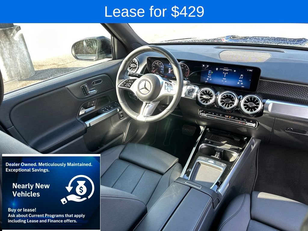 Used 2025 Mercedes-Benz GLB 250 4MATIC image 34