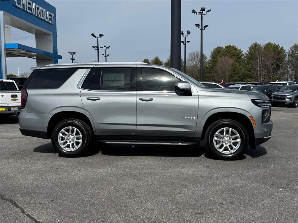 New 2026 Chevrolet Tahoe LS w/ Max Trailering Package AWD/4WD image 2