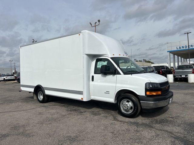 New 2026 Chevrolet Express 4500 w/ Power Convenience Package