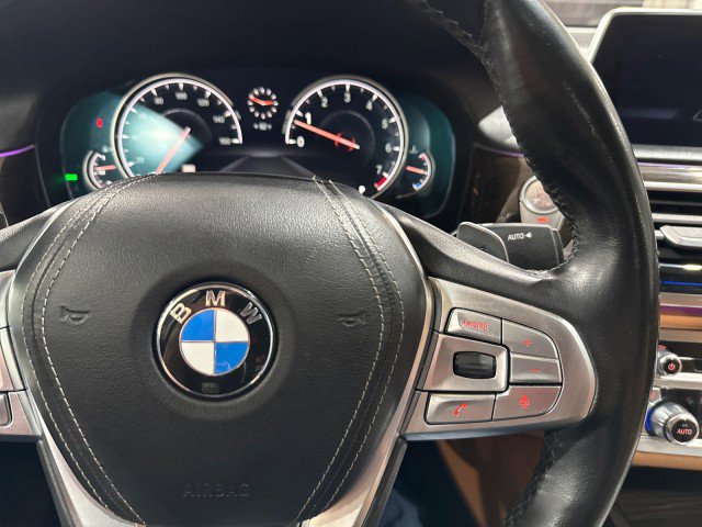 Used 2016 BMW 750i xDrive AWD/4WD image 74