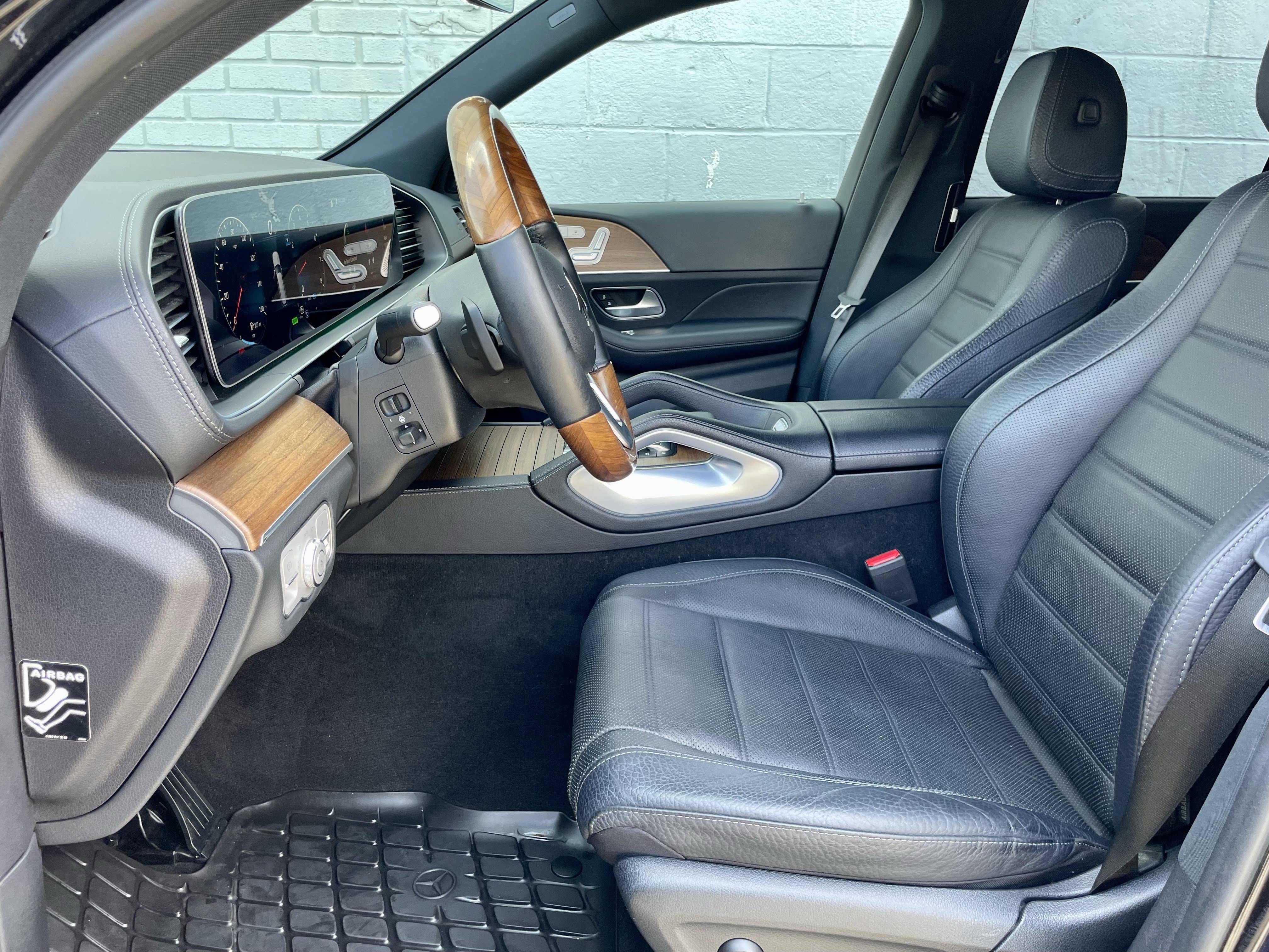 Used 2022 Mercedes-Benz GLS 450 4MATIC image 14