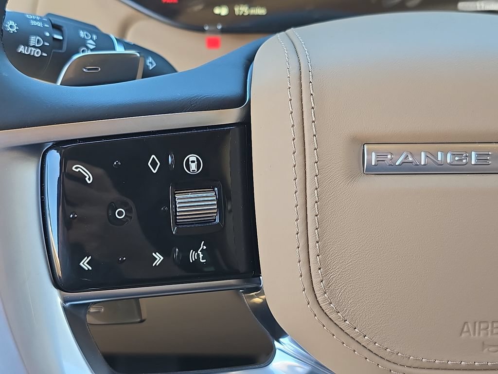 New 2026 Land Rover Range Rover SE AWD/4WD image 19
