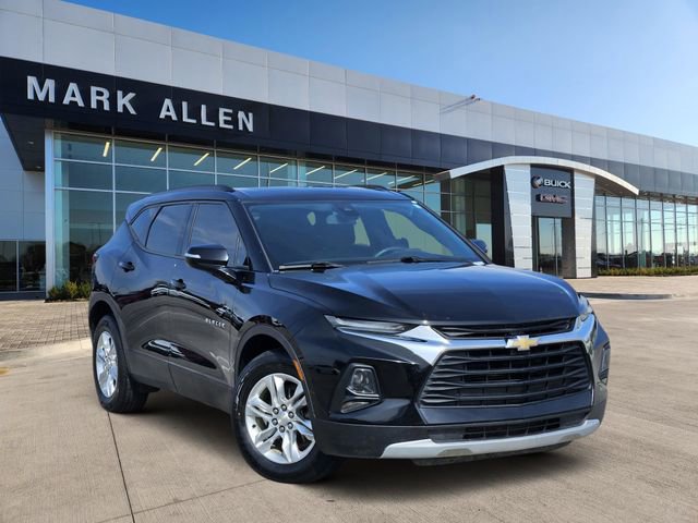 Used 2021 Chevrolet Blazer LT AWD/4WD image 1