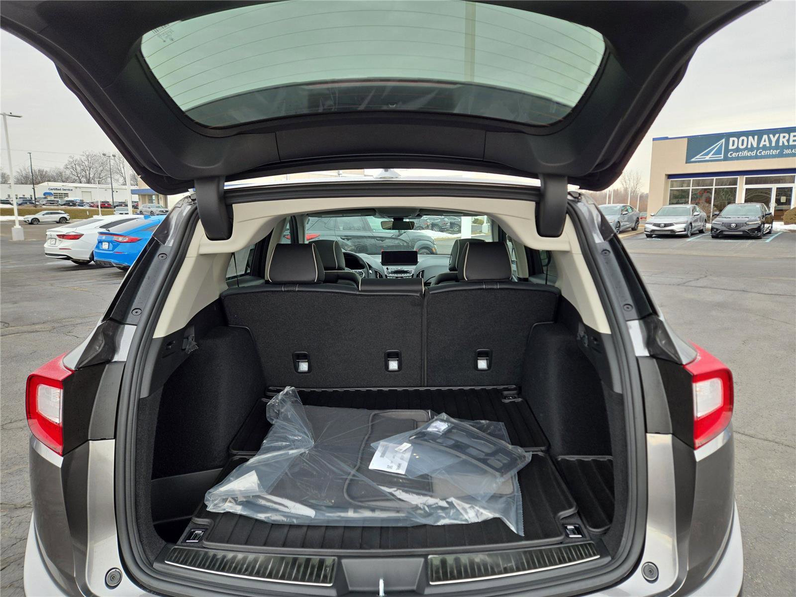 New 2026 Acura RDX SH-AWD w/ Advance Package image 33