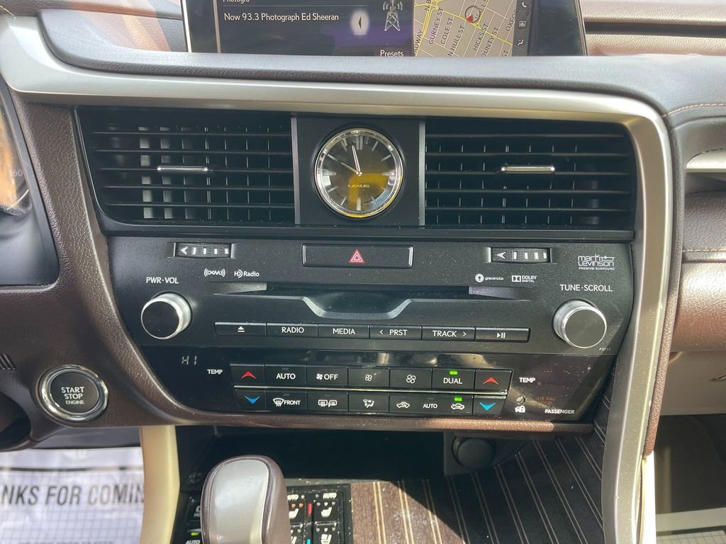 Used 2019 Lexus RX 350 Base w/ Luxury Package image 22