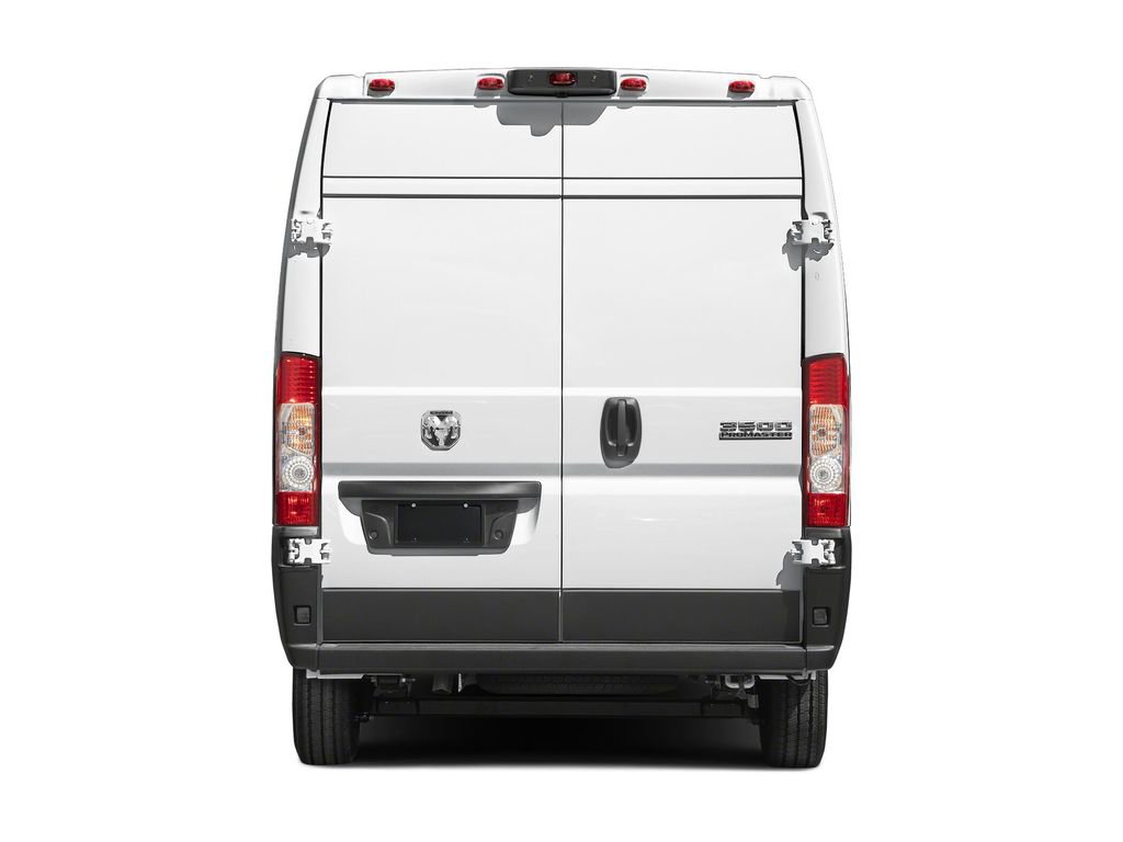 New 2026 RAM ProMaster 3500 w/ Safety Group image 5