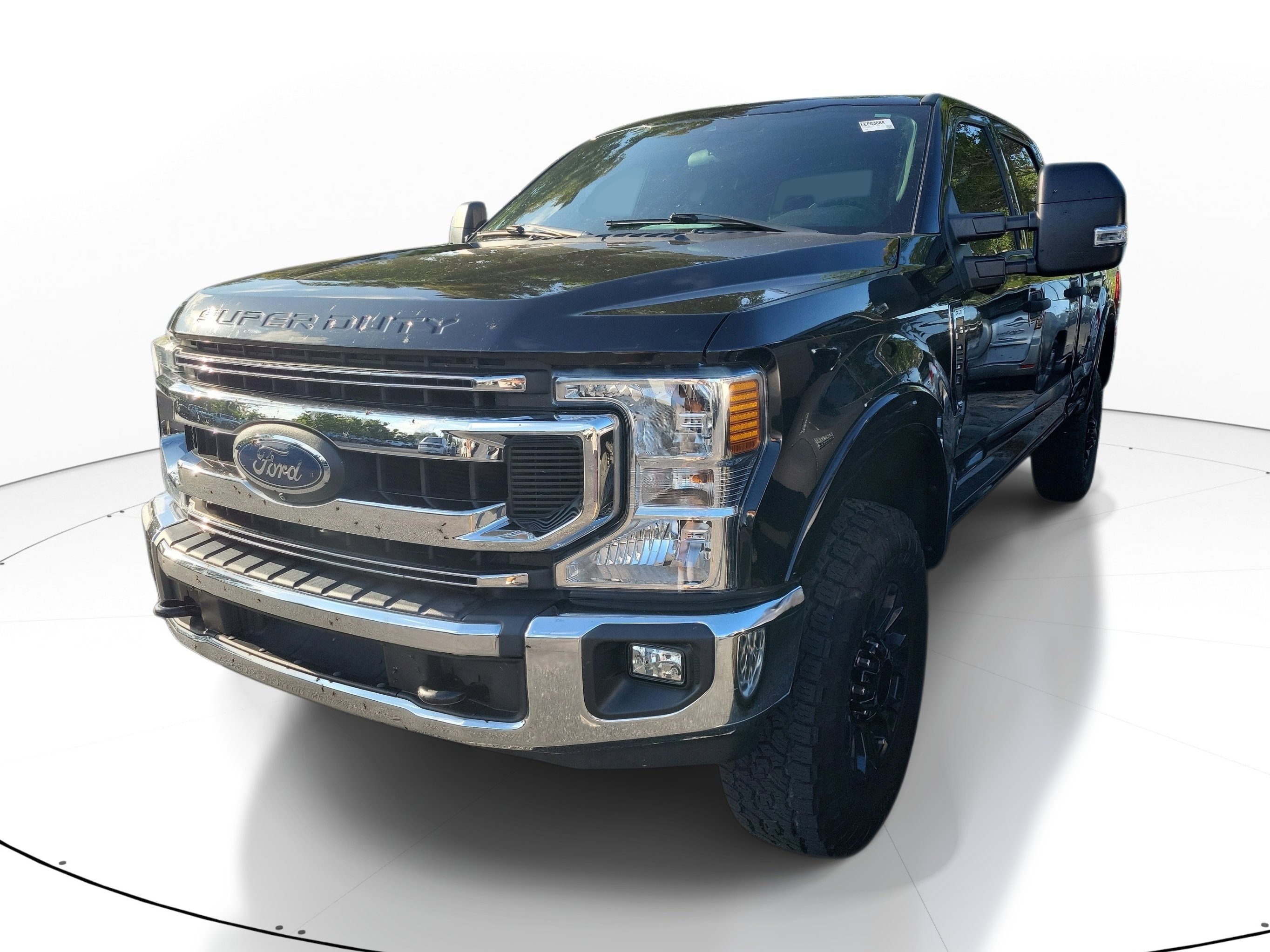 Used 2020 Ford F250 XLT w/ Tremor Off-Road Package AWD/4WD image 3