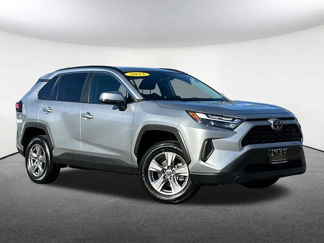Certified 2023 Toyota RAV4 XLE FWD image 2