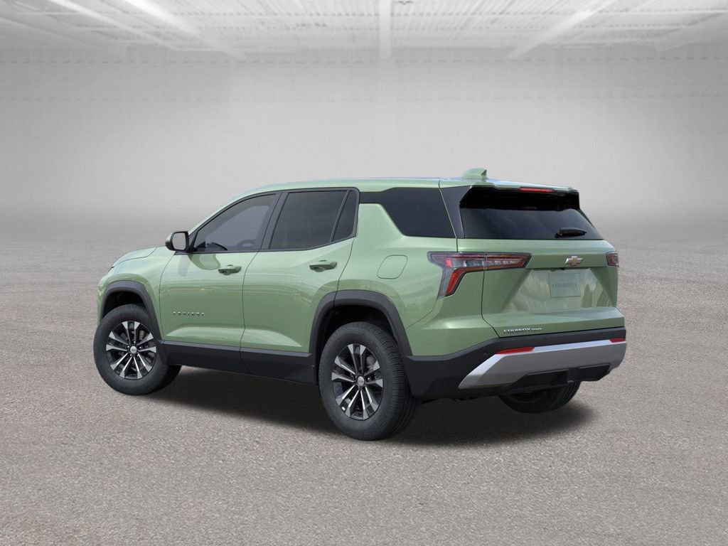 New 2026 Chevrolet Equinox LT image 9