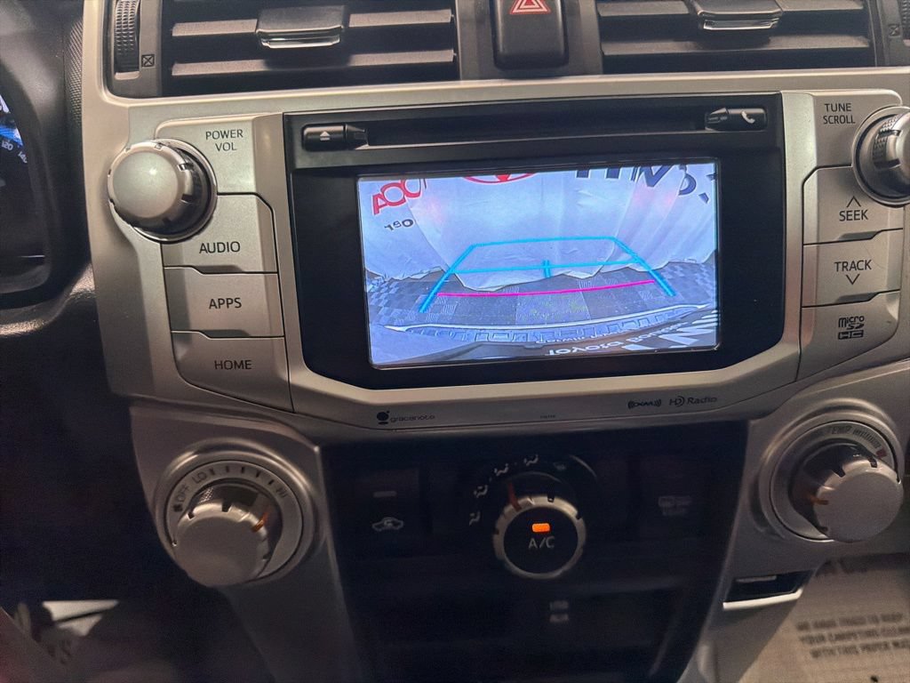 Used 2018 Toyota 4Runner SR5 Premium AWD/4WD image 28