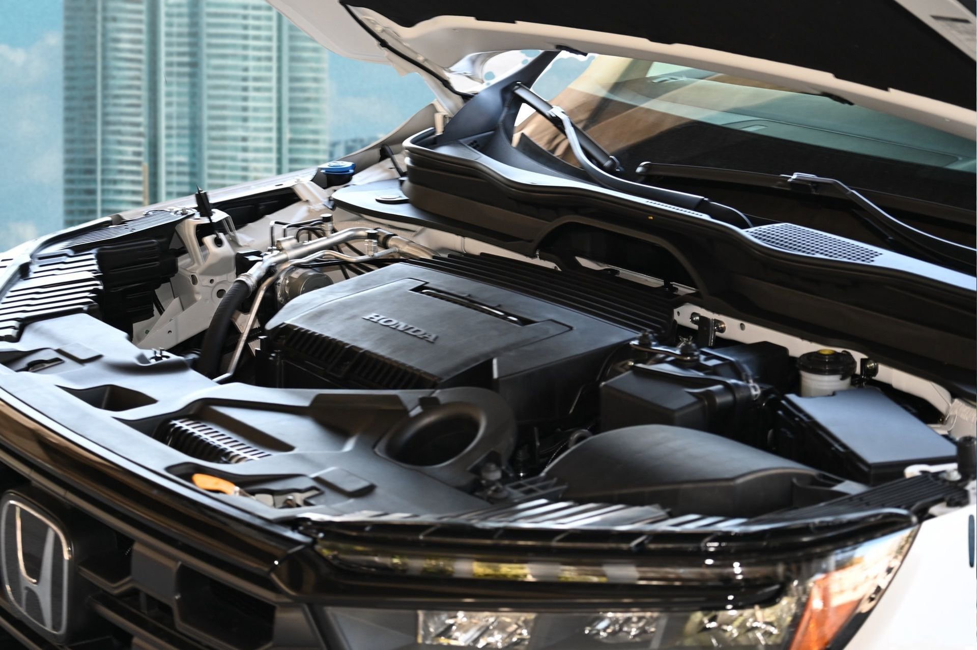 New 2026 Honda Pilot EX-L image 38