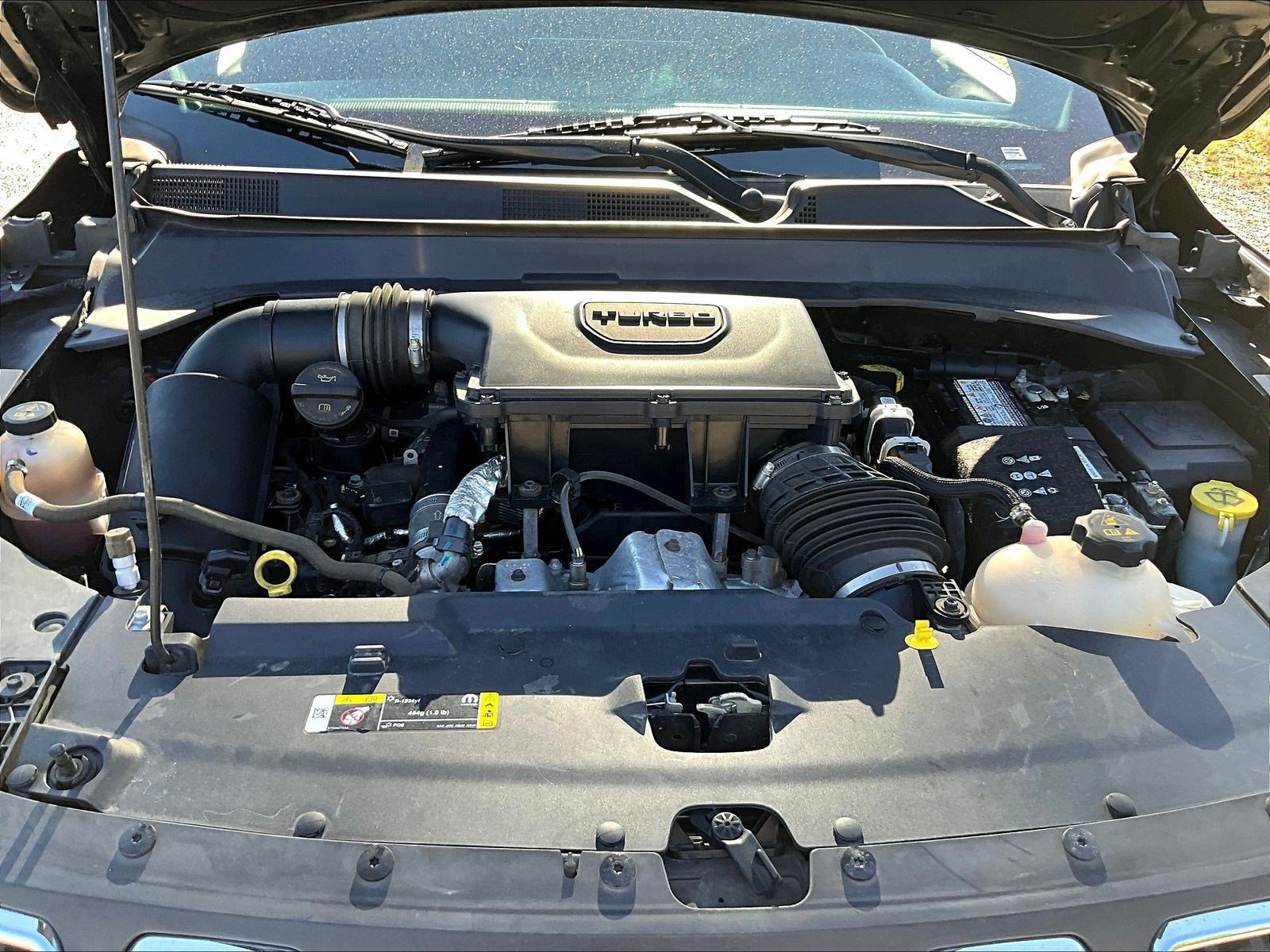 Used 2024 Jeep Compass Latitude AWD/4WD image 30