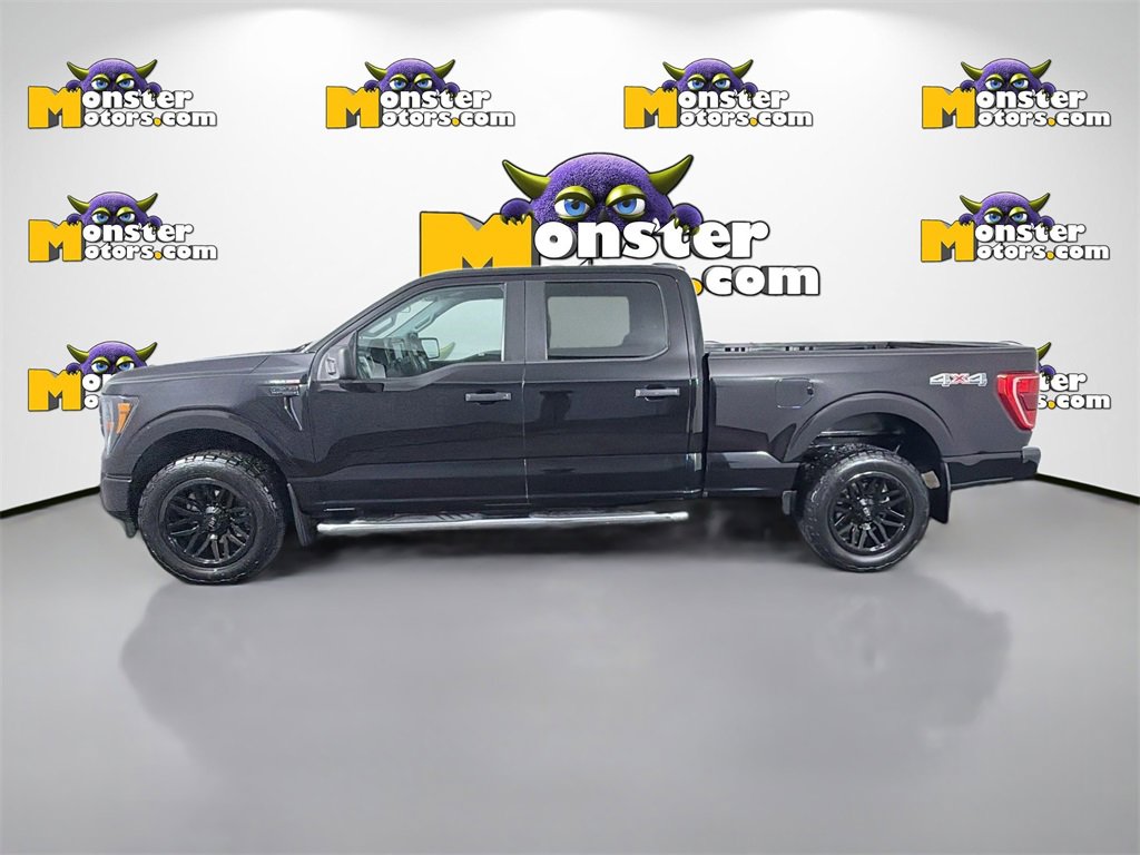 Used 2023 Ford F150 XLT image 8
