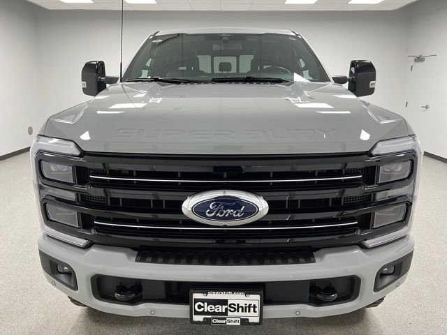 Used 2025 Ford F350 Platinum w/ Tremor Off-Road Package AWD/4WD image 3