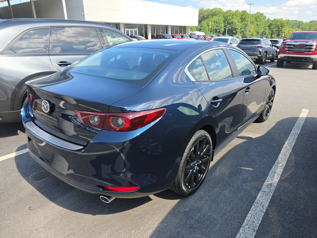 New 2026 MAZDA MAZDA3 s Sport FWD image 2