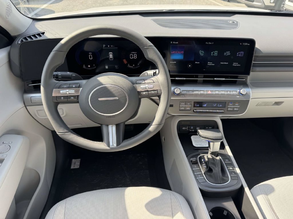 New 2027 Hyundai Kona SEL Sport AWD/4WD image 11