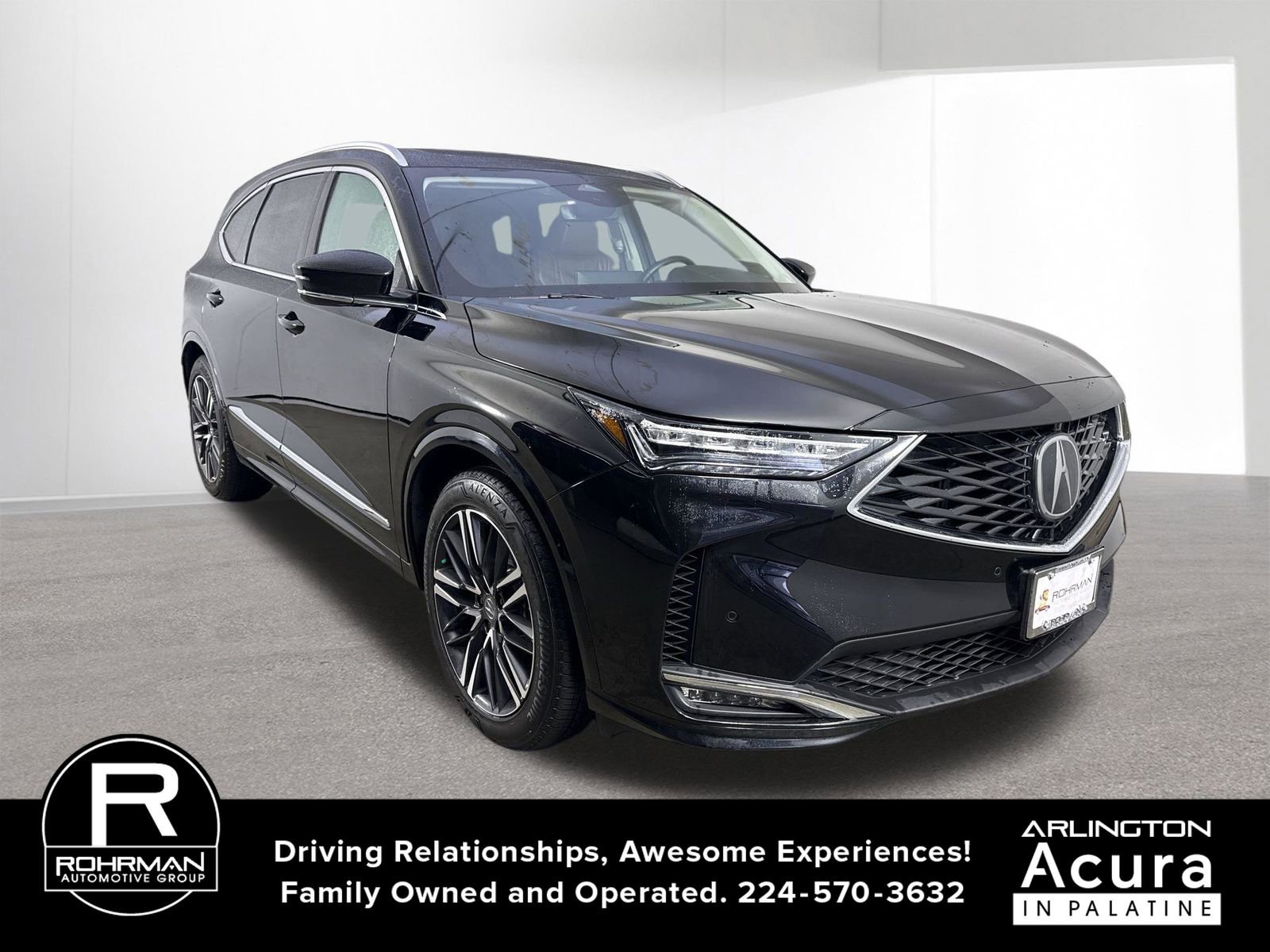 Certified 2026 Acura MDX w/ Advance Package image 3