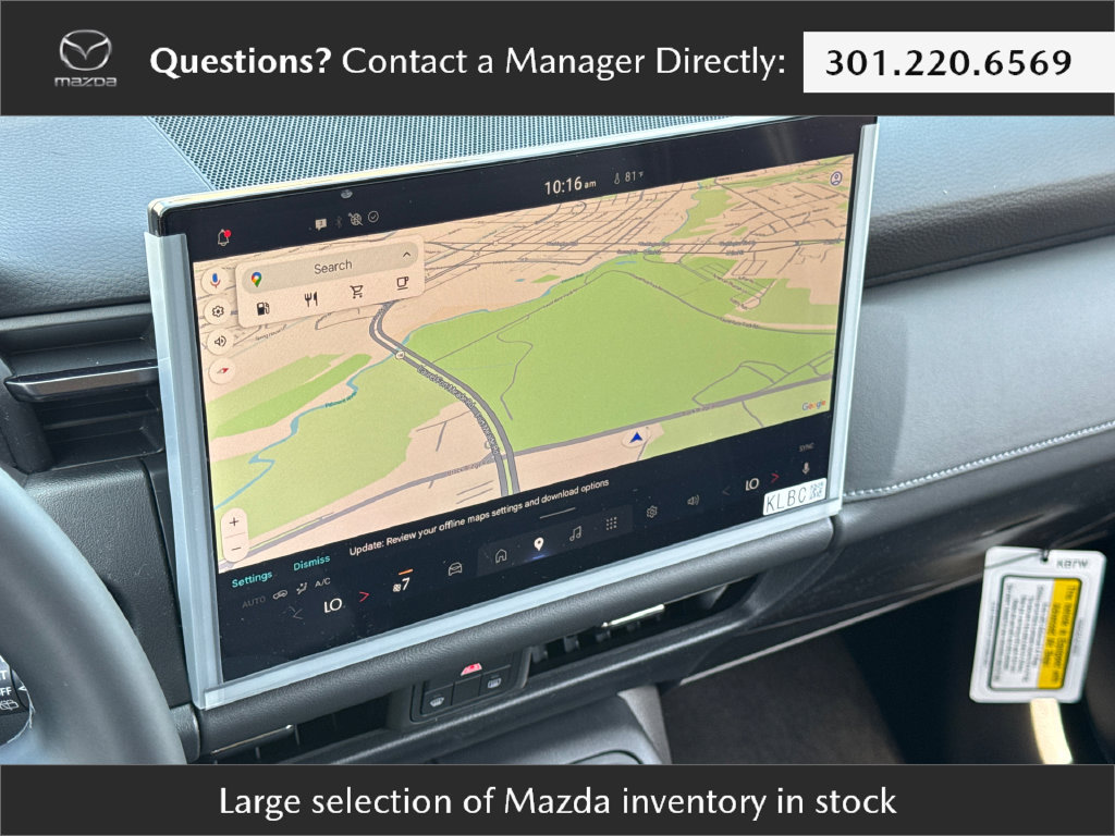 New 2026 MAZDA CX-5 Select AWD/4WD image 13