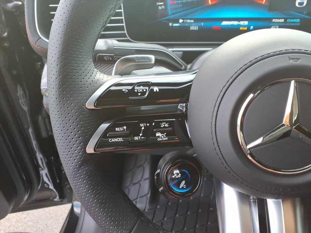 New 2026 Mercedes-Benz GLE 63 AMG S image 20