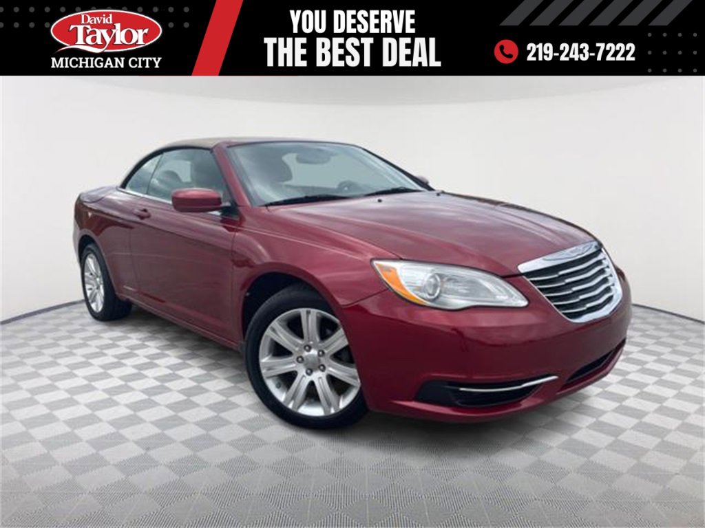 Used 2012 Chrysler 200 Touring