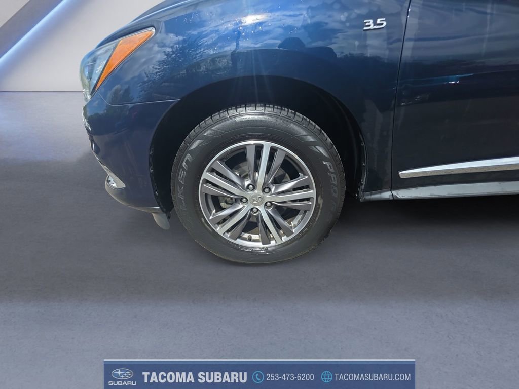 Used 2019 INFINITI QX60 Pure FWD image 9