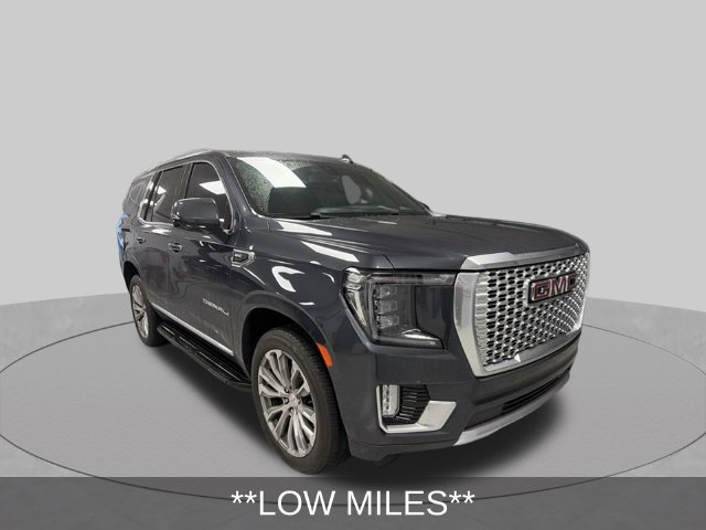 Used 2021 GMC Yukon Denali AWD/4WD image 4