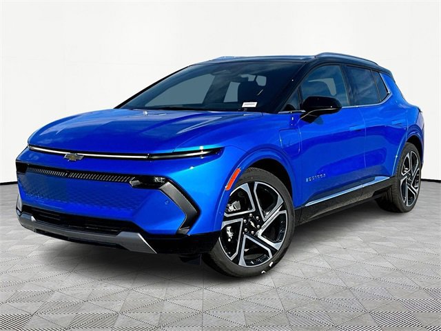 New 2026 Chevrolet Equinox EV LT image 3