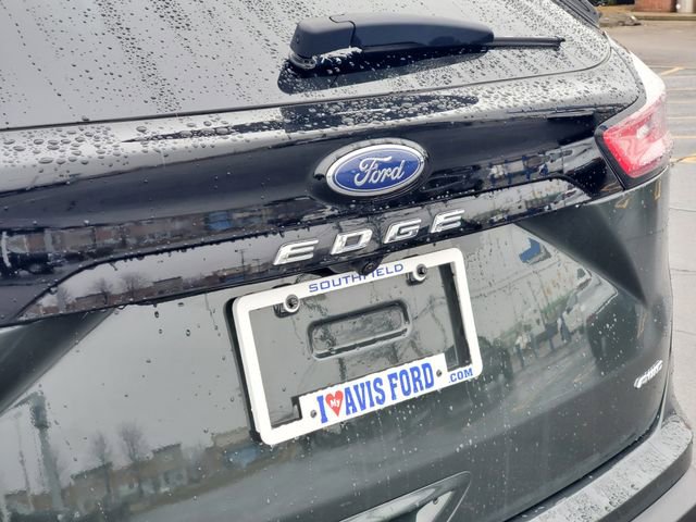 Certified 2024 Ford Edge SEL w/ Convenience Package image 29