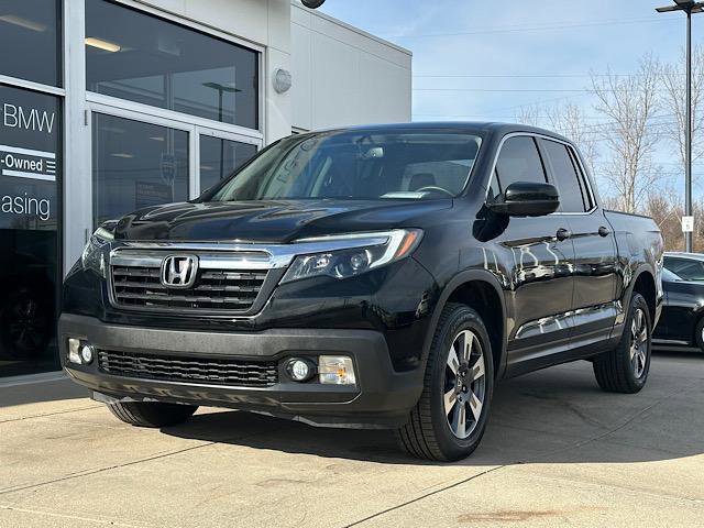 Used 2017 Honda Ridgeline RTL-T image 3