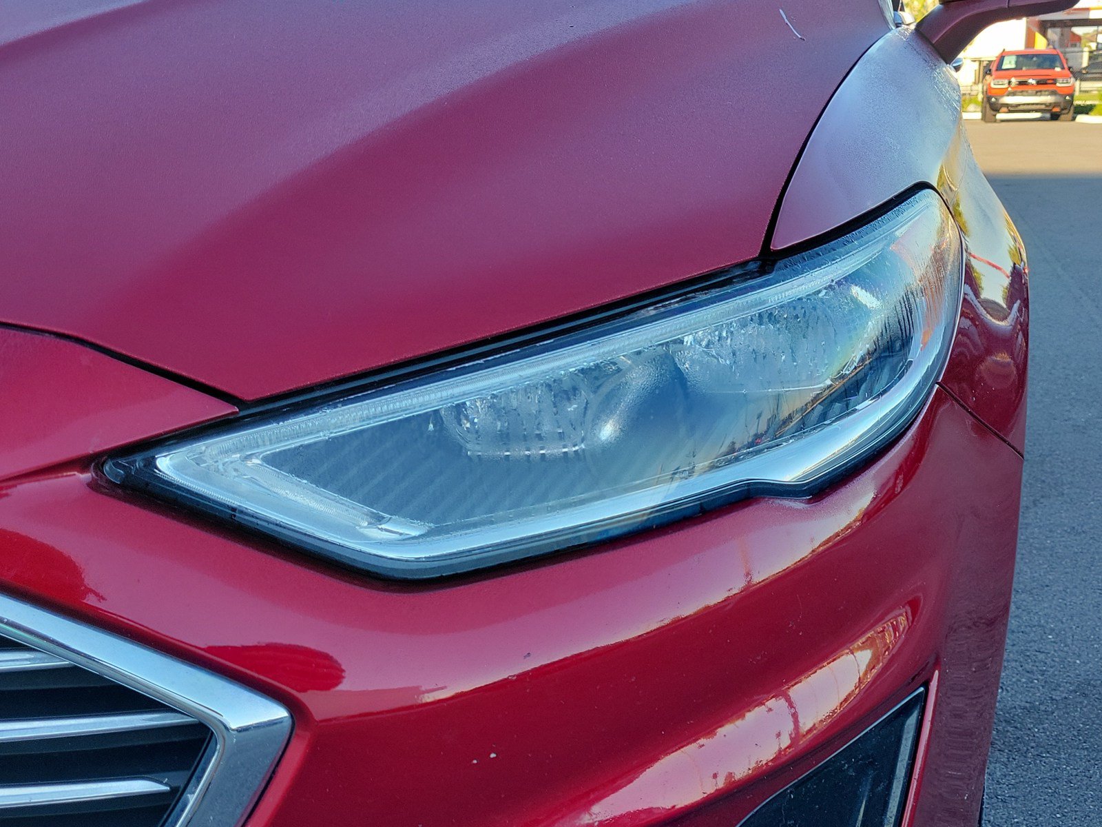 Used 2019 Ford Fusion SEL FWD image 10