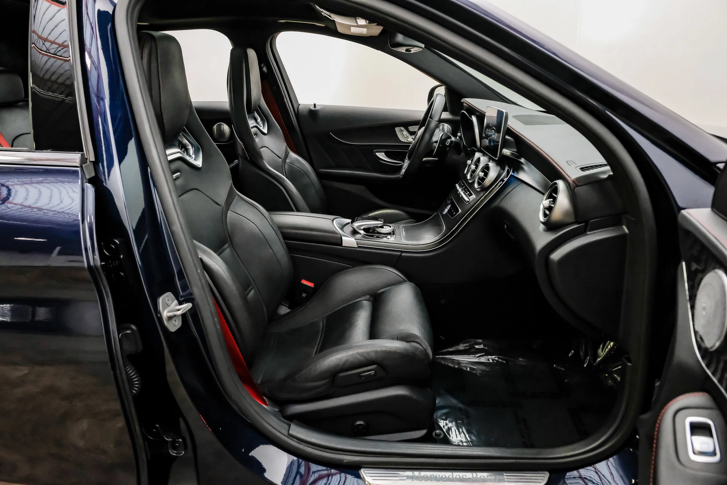Used 2016 Mercedes-Benz C 450 AMG image 32