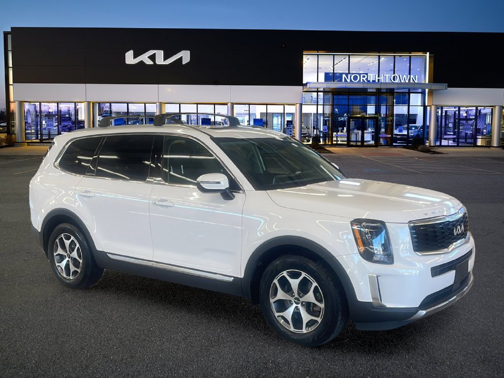 Certified 2022 Kia Telluride EX AWD/4WD image 9