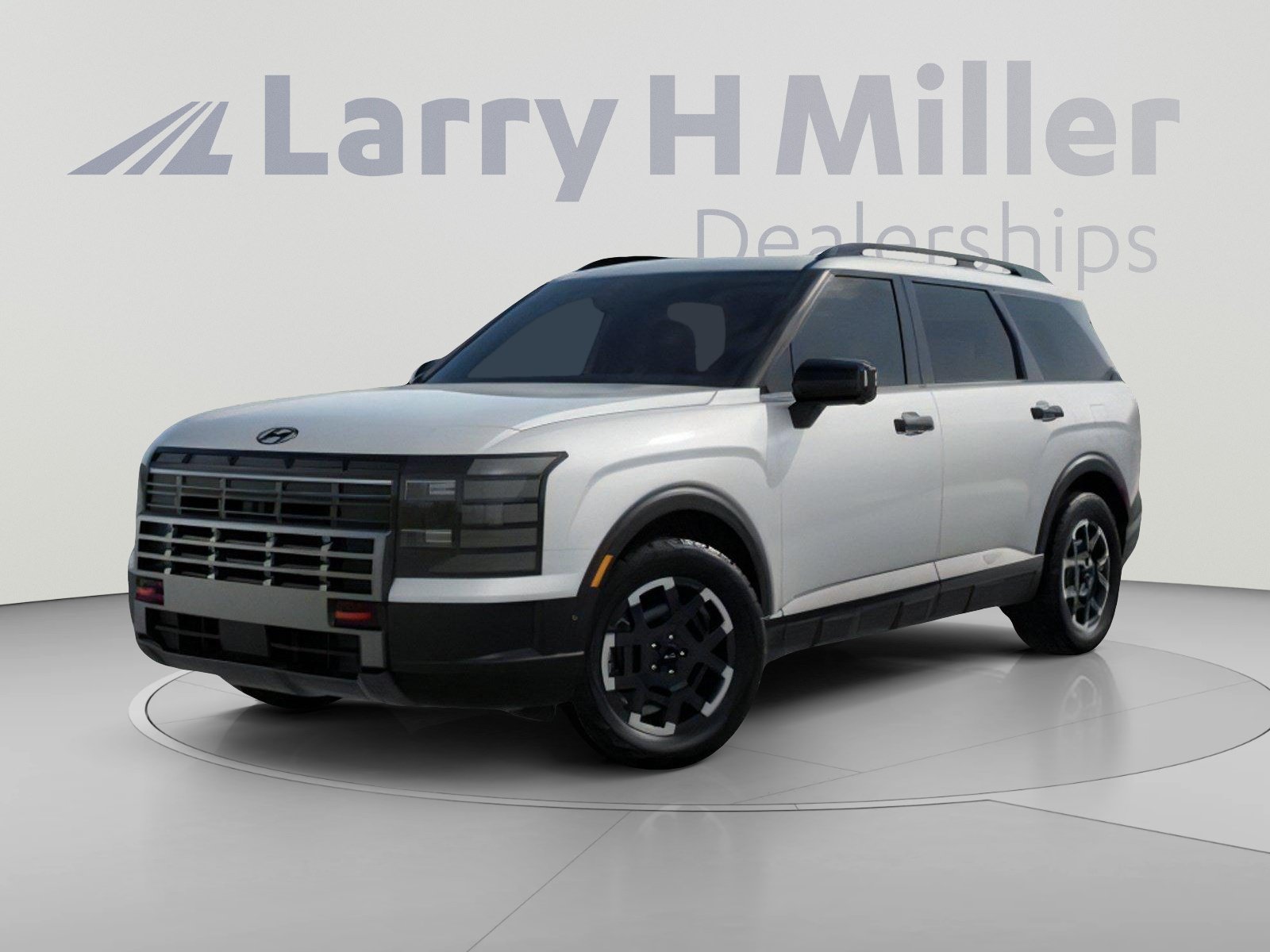 New 2026 Hyundai Palisade XRT Pro