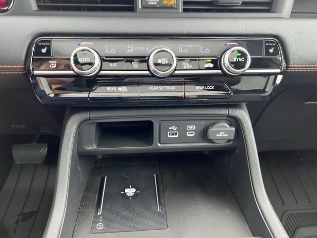 New 2025 Honda Pilot TrailSport image 20