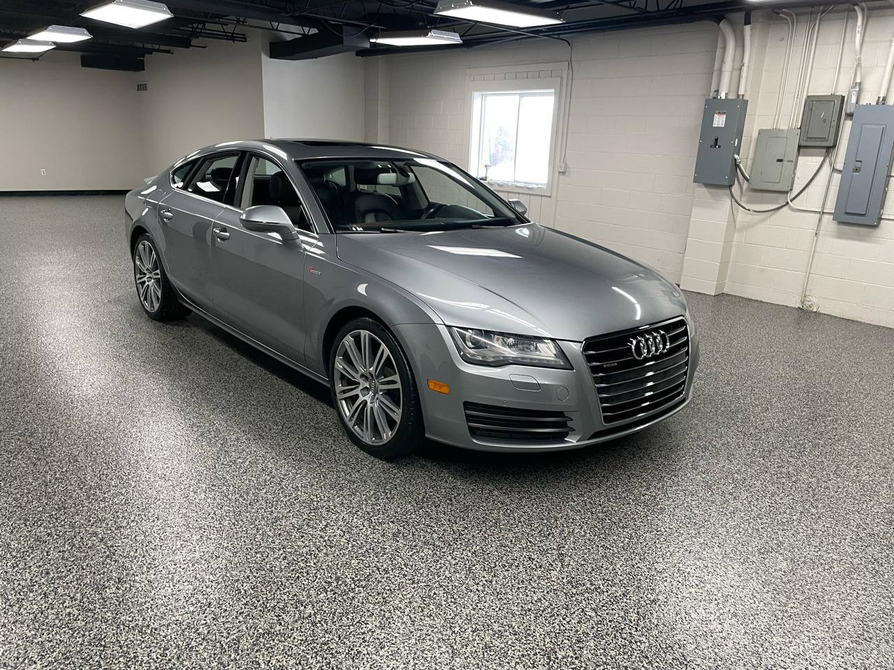 Used 2013 Audi A7 3.0T Premium Plus image 6
