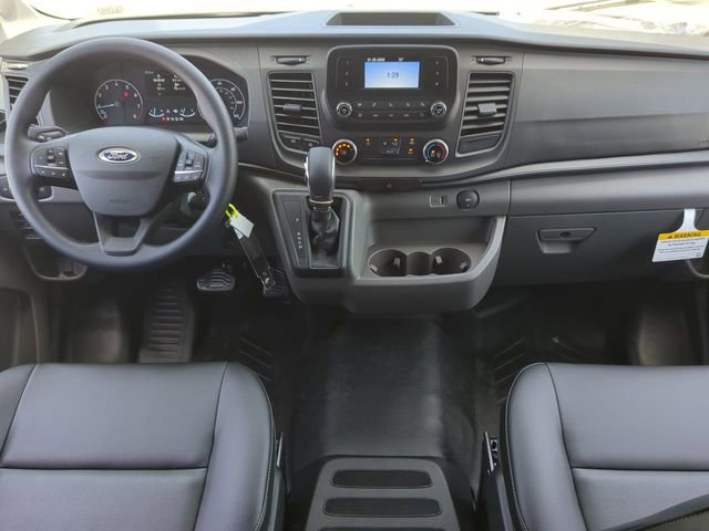 New 2025 Ford Transit 250 Low Roof RWD image 15