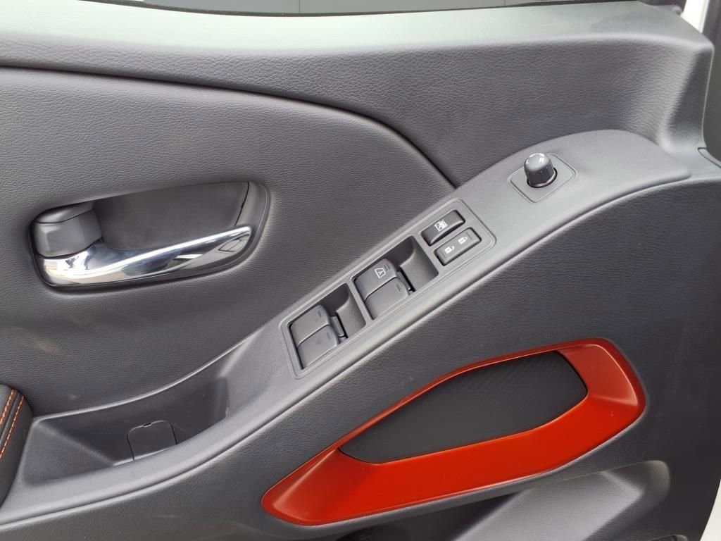 New 2025 Nissan Frontier PRO-4X w/ Pro Convenience Package image 10